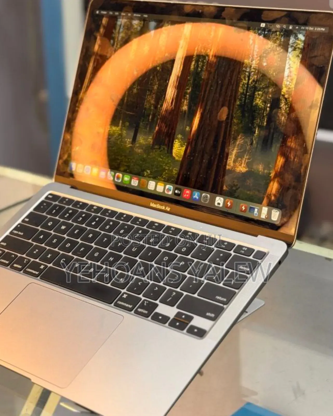 New Laptop Apple MacBook Air 2020 M1 16GB Apple M1 SSD 256GB