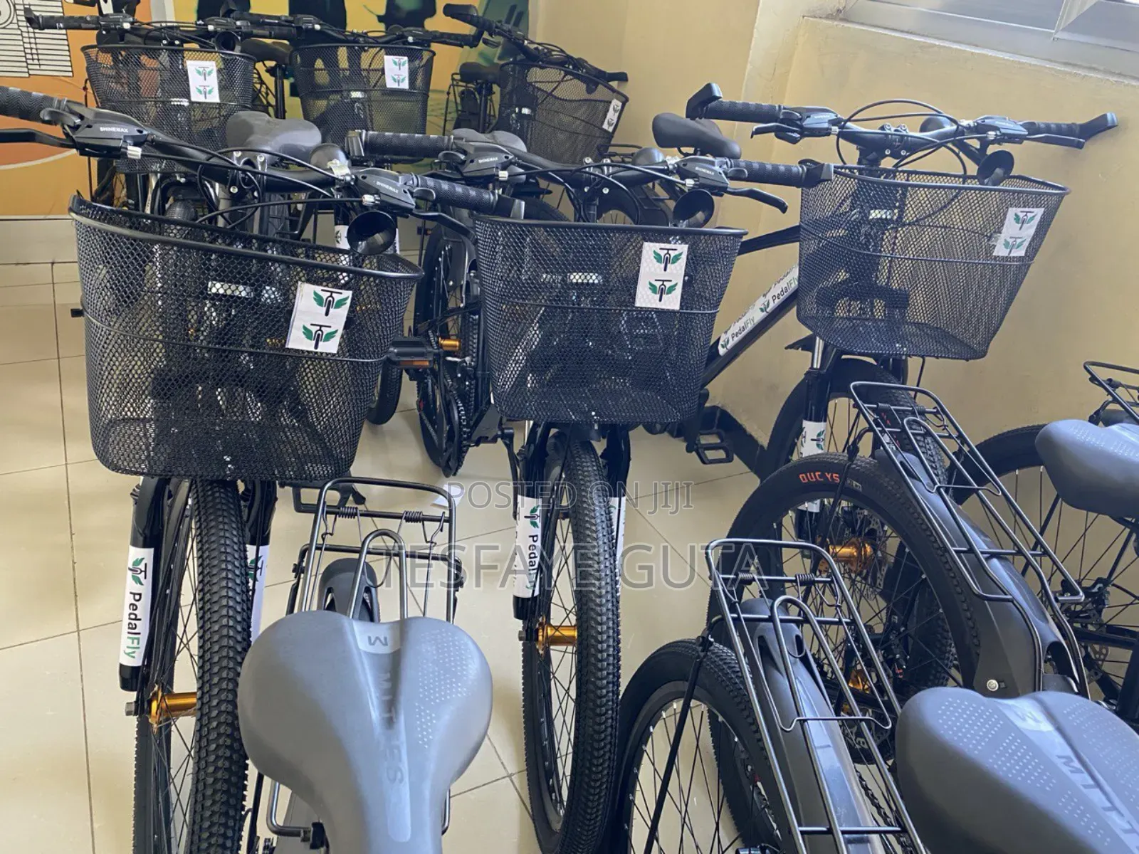 Bike Docking Station Operators/Attendants