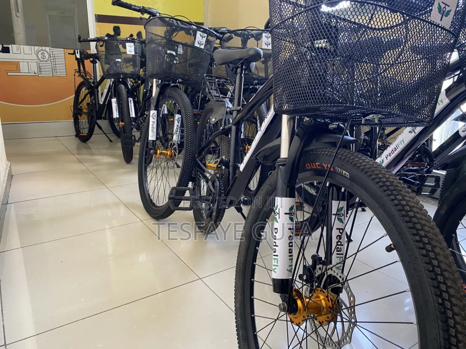 Bike Docking Station Operators/Attendants