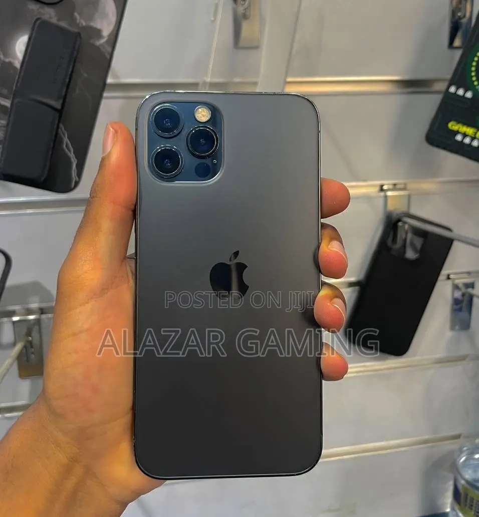 Apple iPhone 12 Pro 128 GB Black