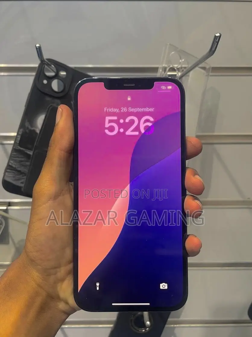 Apple iPhone 12 Pro 128 GB Black