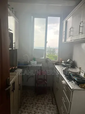 Furnished 1bdrm Condo in Bole for sale