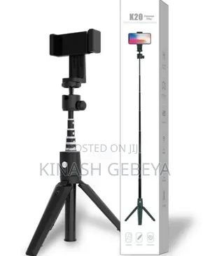  Selfie Stick With Tripod
