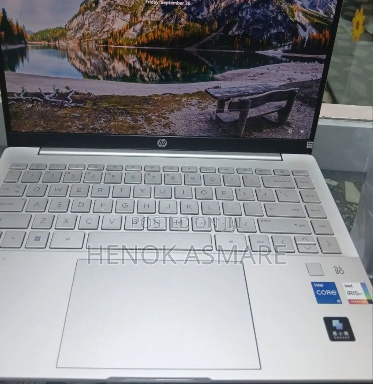 New Laptop HP Pavilion 14 16GB Intel Core I5 SSD 512GB