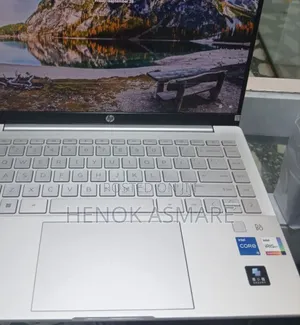 New Laptop HP Pavilion 14 16GB Intel Core I5 SSD 512GB