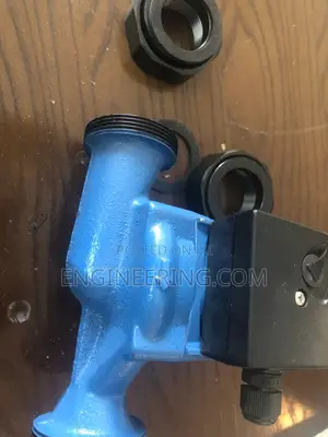 Hot Water Circulation Pump
