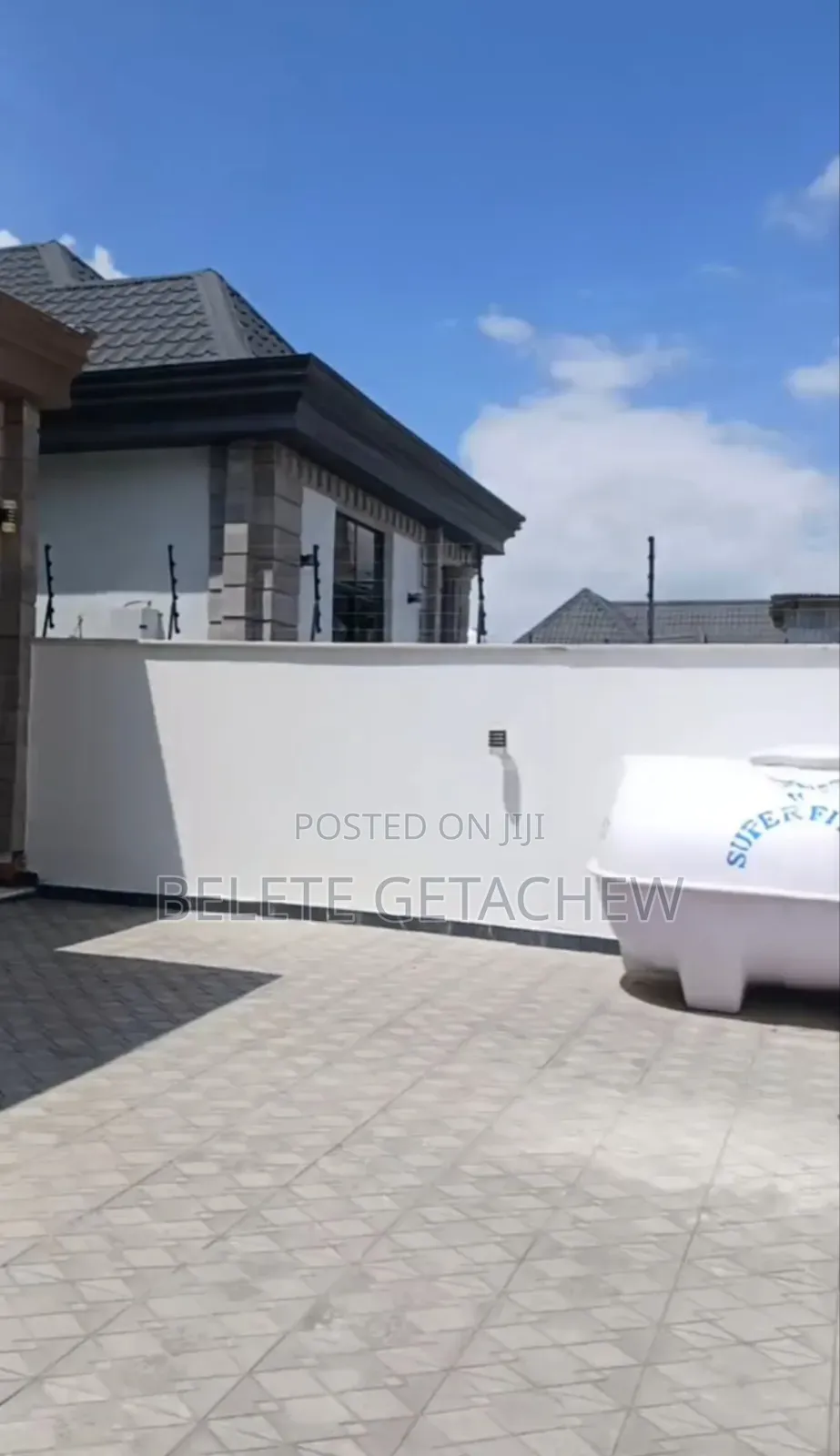 3bdrm Villa in Ayat, Luxury Villa, Bole for sale