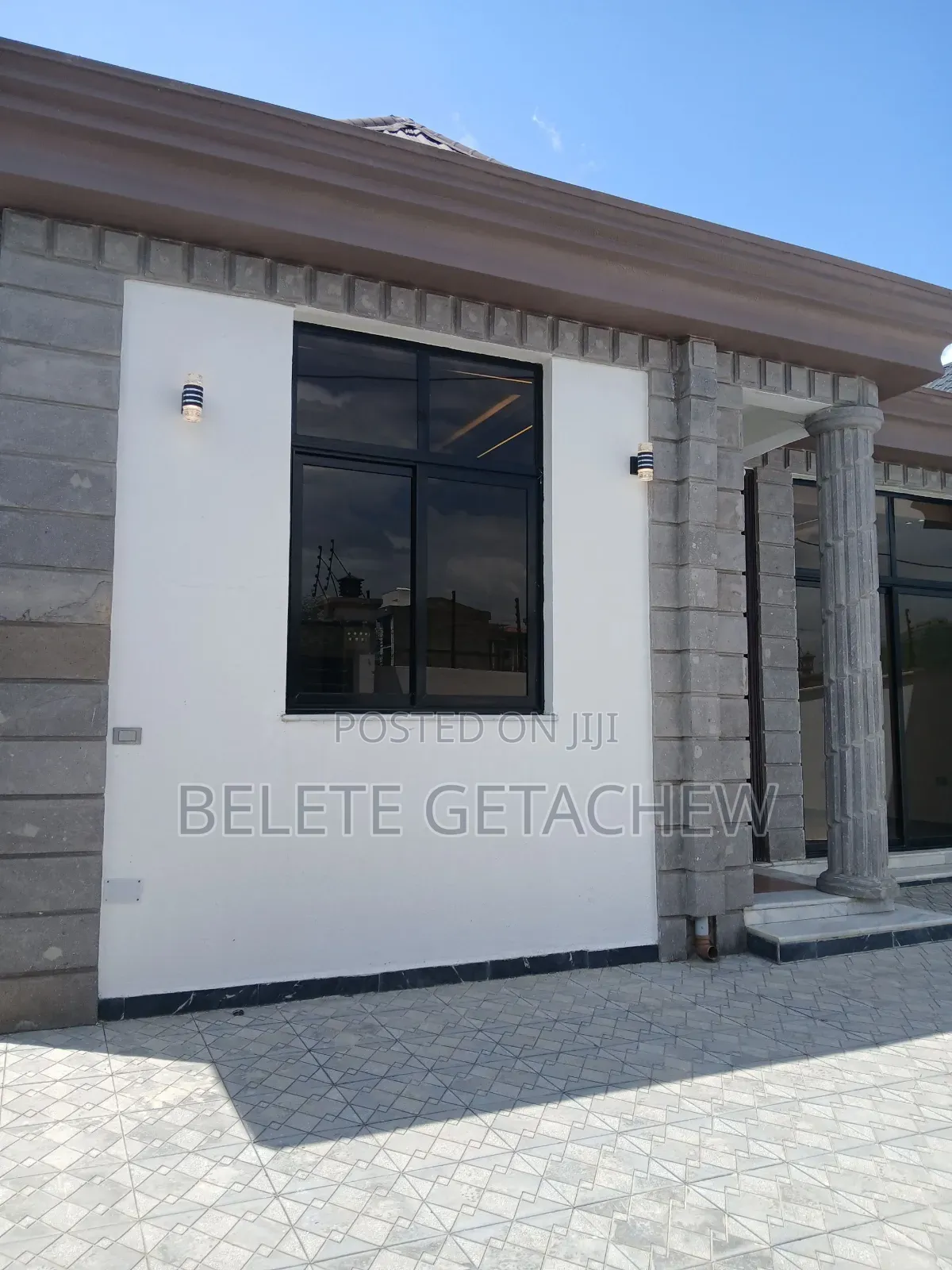 3bdrm Villa in Ayat, Luxury Villa, Bole for sale