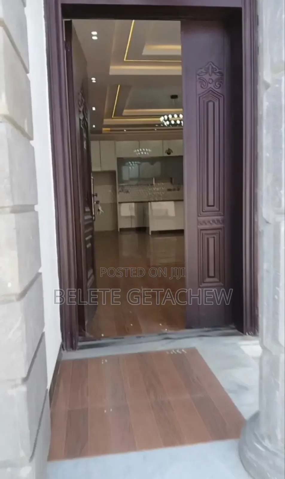 3bdrm Villa in Ayat, Luxury Villa, Bole for sale