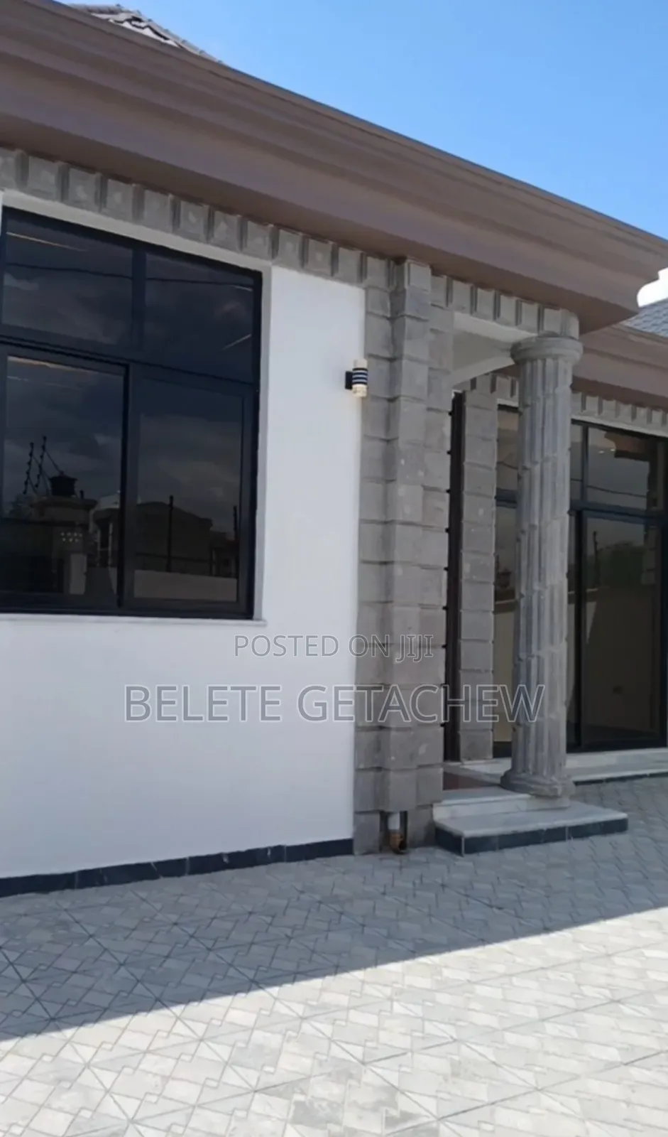 3bdrm Villa in Ayat, Luxury Villa, Bole for sale