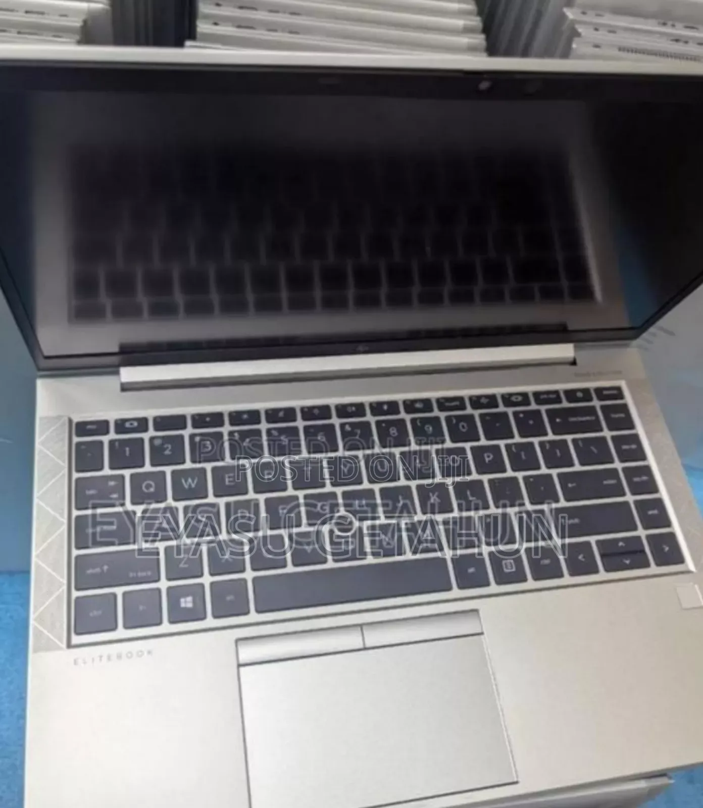 New Laptop HP EliteBook 840 16GB Intel Core i5 SSD 512GB