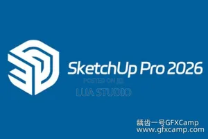 Photo - Sketchup Pro 2026 V26.0.429