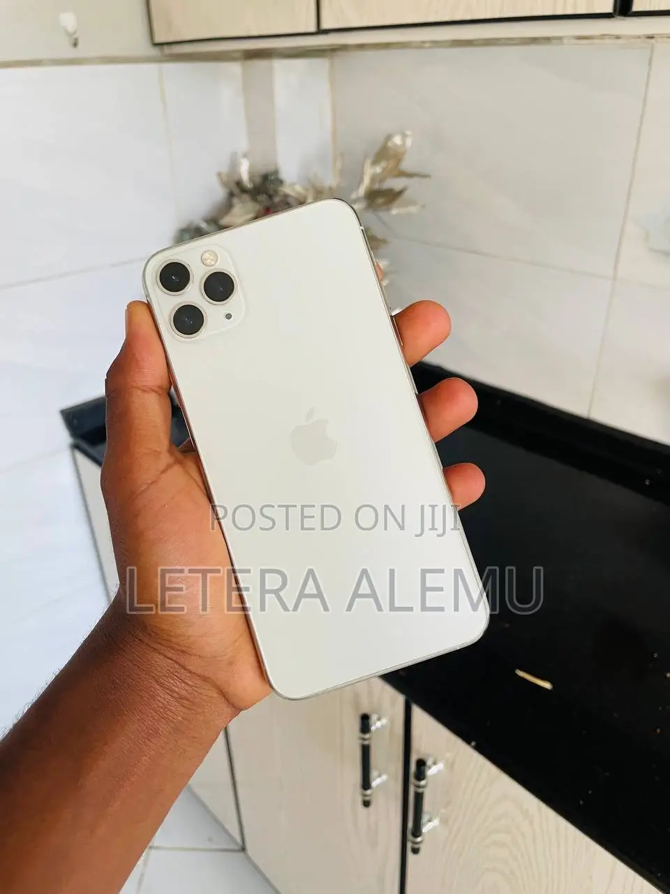 Apple iPhone 11 Pro Max 256 GB White
