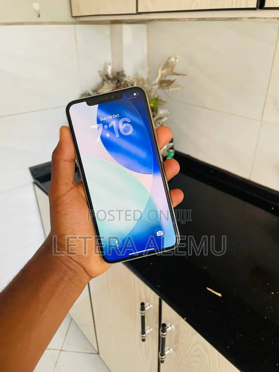 Apple iPhone 11 Pro Max 256 GB White