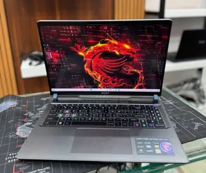 New Laptop MSI Vector GP68 HX 13V 16GB Intel Core I9 SSD 1T