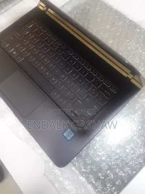 New Laptop HP Spectre 8GB Intel Core I7 SSD 256GB