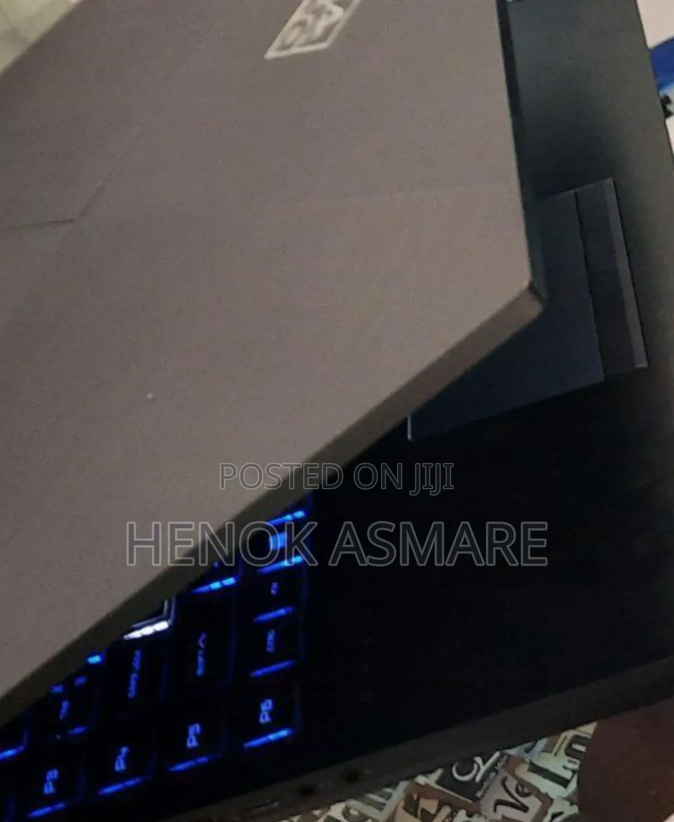 New Laptop HP Omen 17 16GB Intel Core I7 SSD 512GB