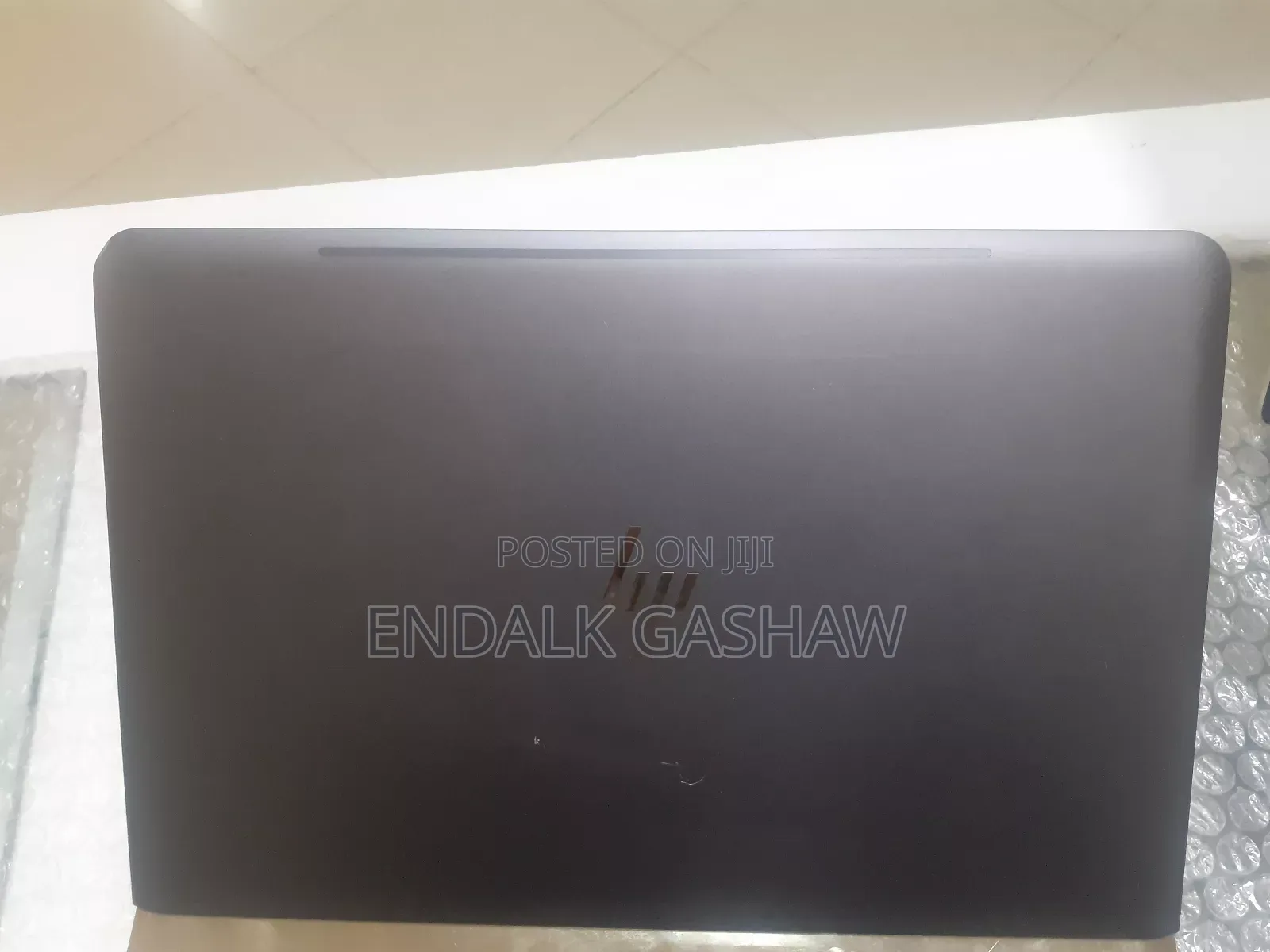 New Laptop HP Spectre 8GB Intel Core I7 SSD 256GB