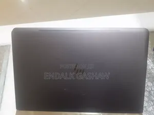 New Laptop HP Spectre 8GB Intel Core I7 SSD 256GB