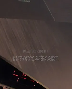 New Laptop HP Omen 17 16GB Intel Core I7 SSD 512GB