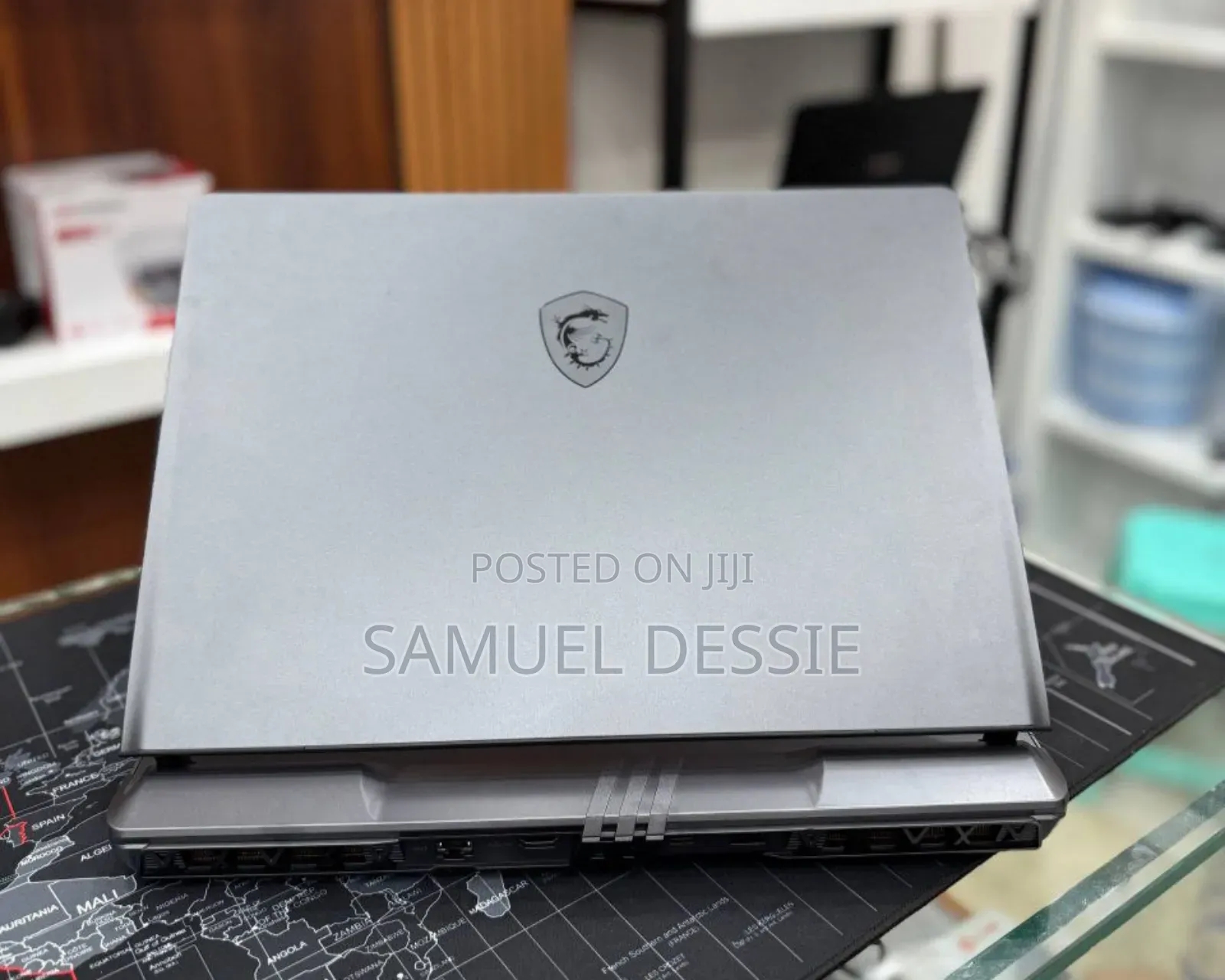 New Laptop MSI Vector GP68 HX 13V 16GB Intel Core I9 SSD 1T