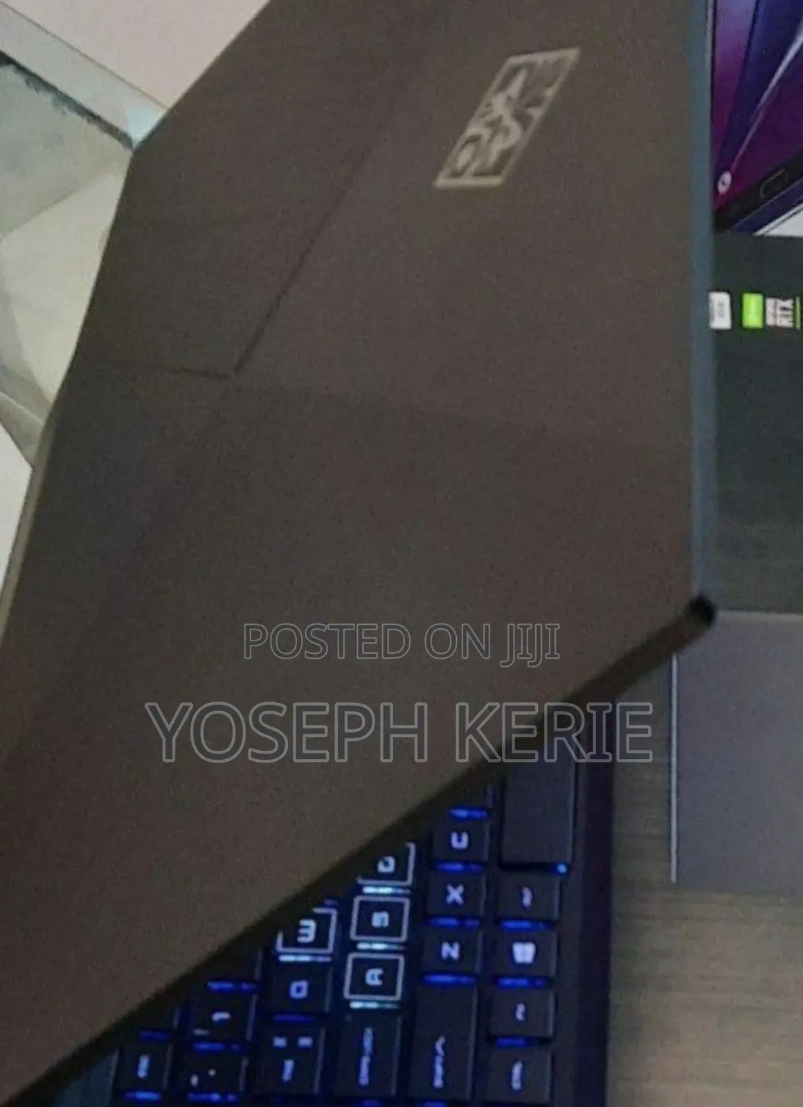 New Laptop HP Omen X 17t 16GB Intel Core I7 SSD 512GB