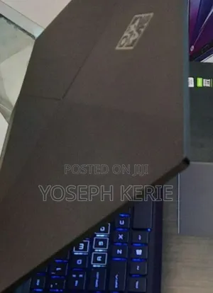 New Laptop HP Omen X 17t 16GB Intel Core I7 SSD 512GB