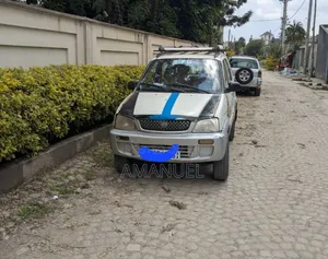Daihatsu Terios 2005 White