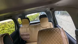 Daihatsu Terios 2005 White