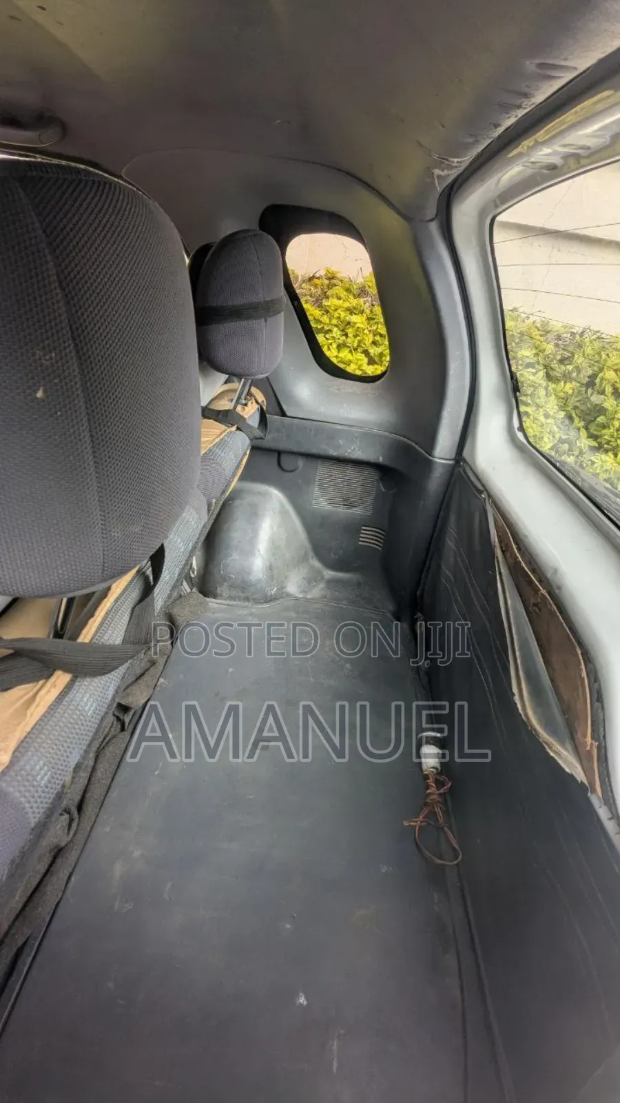 Daihatsu Terios 2005 White