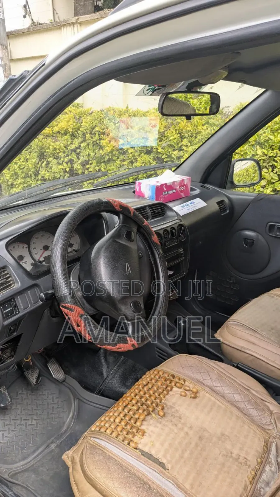 Daihatsu Terios 2005 White