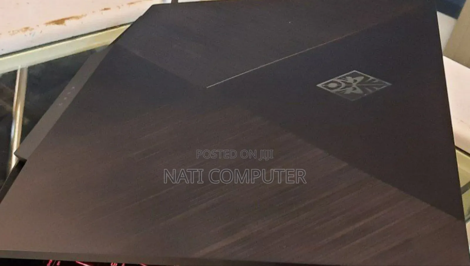 New Laptop HP Omen 15 16GB Intel Core I7 SSD 512GB