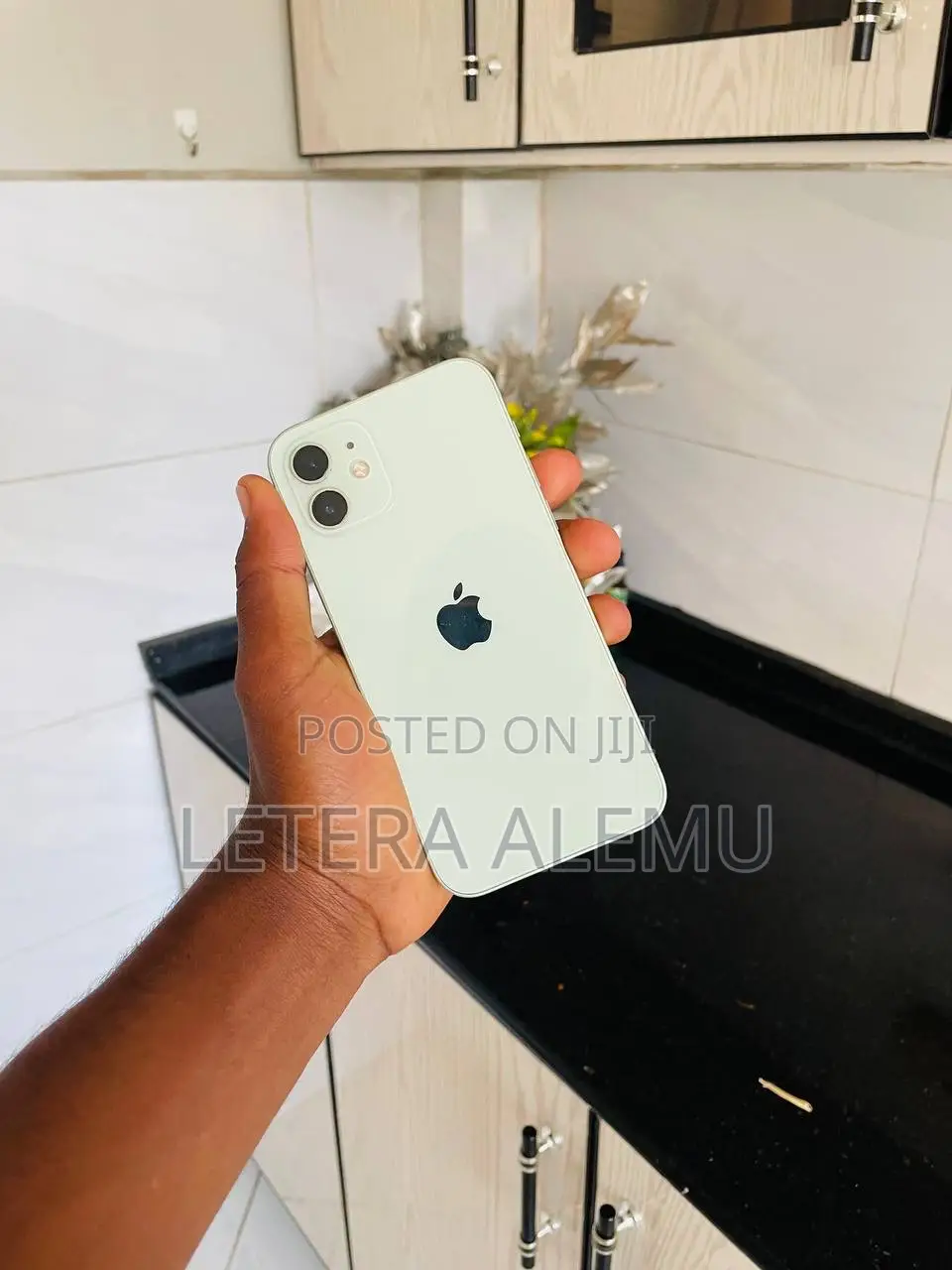 Apple iPhone 12 128 GB Green