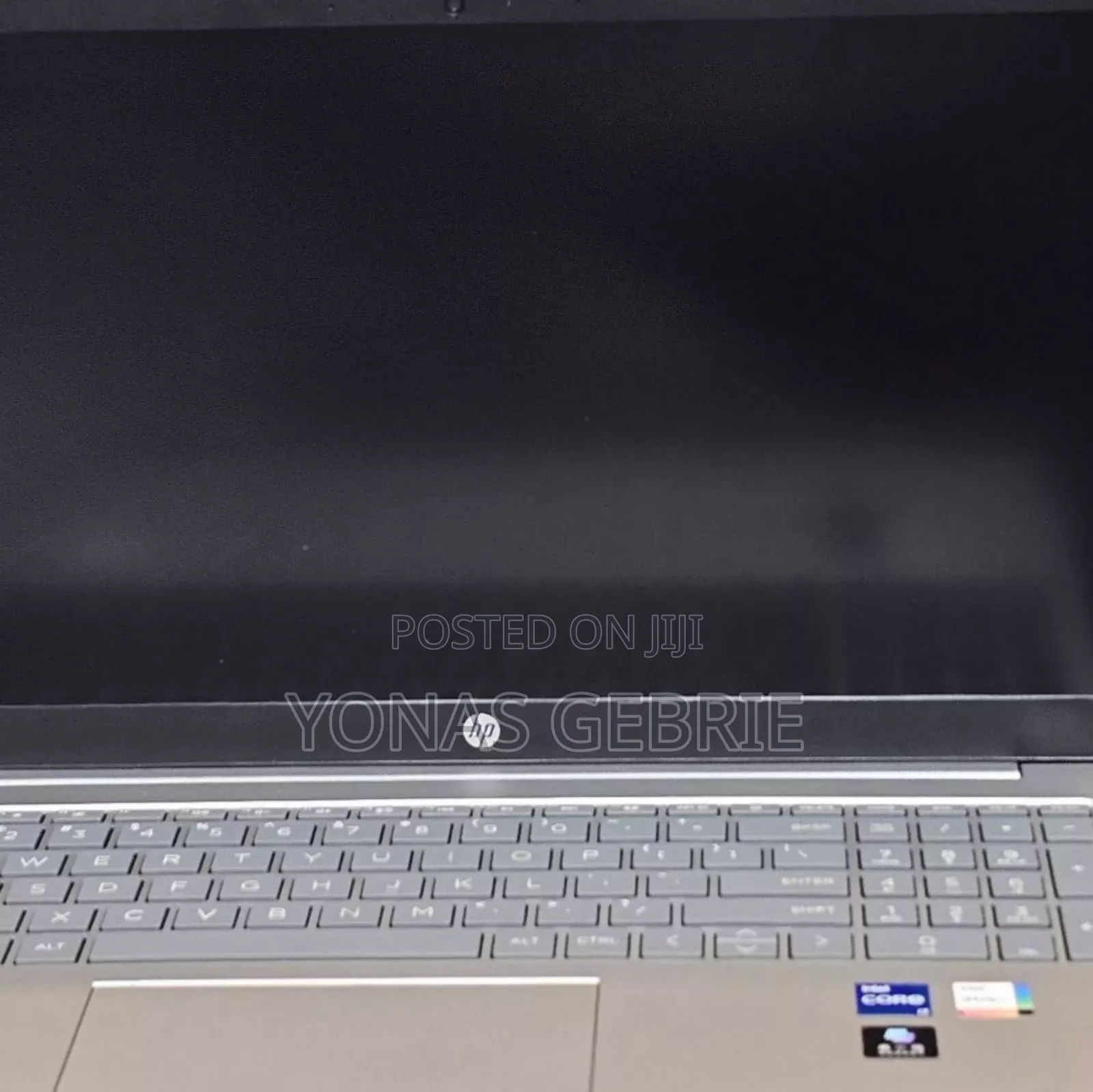 New Laptop HP Pavilion 15 8GB Intel Core I7 SSD 512GB