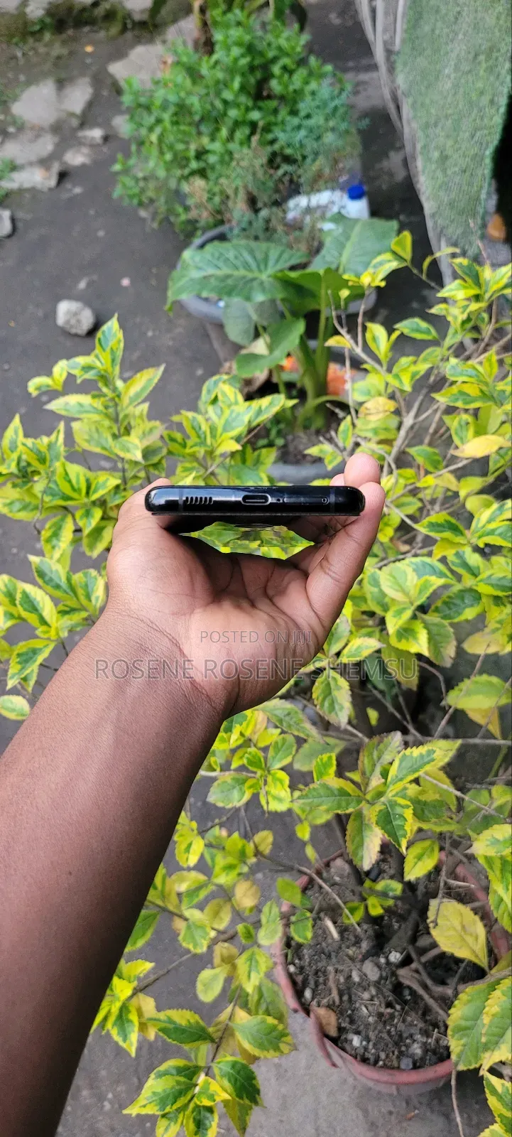 Samsung Galaxy S21 Ultra 5G 256 GB Black