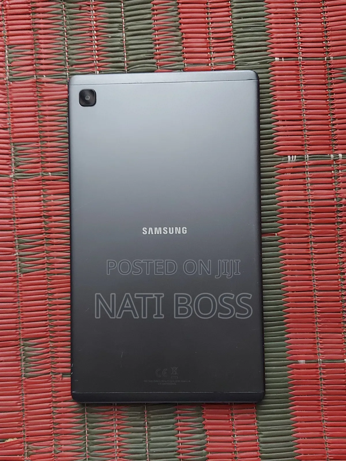 Samsung Galaxy Tab A7 Lite 32 GB Gray