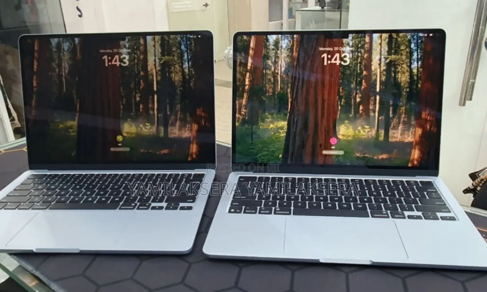 New Laptop Apple MacBook Air 2025 M4 13-Inch 16GB Apple M4 SSD 256GB