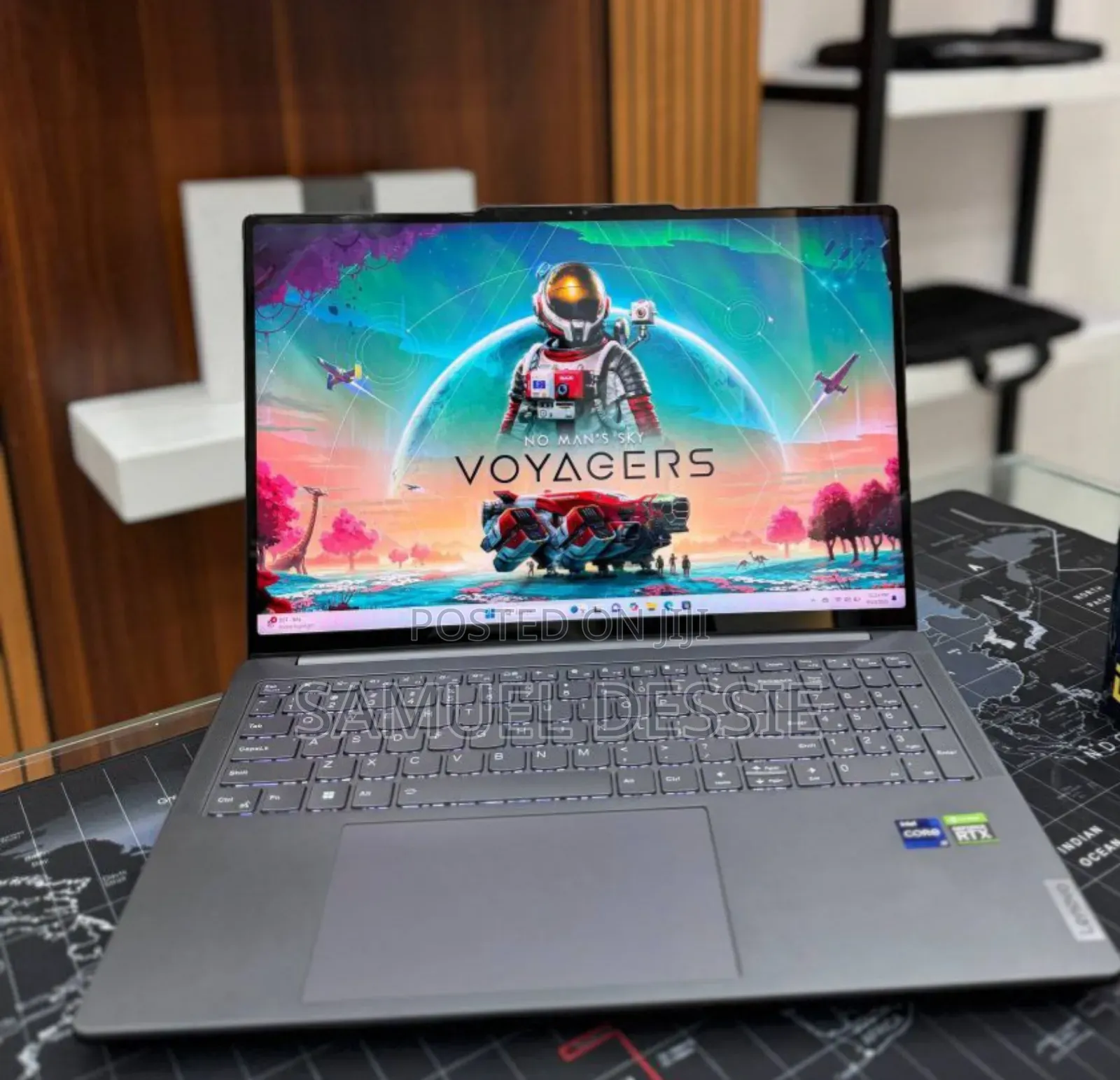 New Laptop Lenovo Yoga 9i 32GB Intel Core I9 SSD 1T