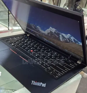 Photo - New Laptop Lenovo ThinkPad T495s 16GB AMD Ryzen 5 SSD 512GB