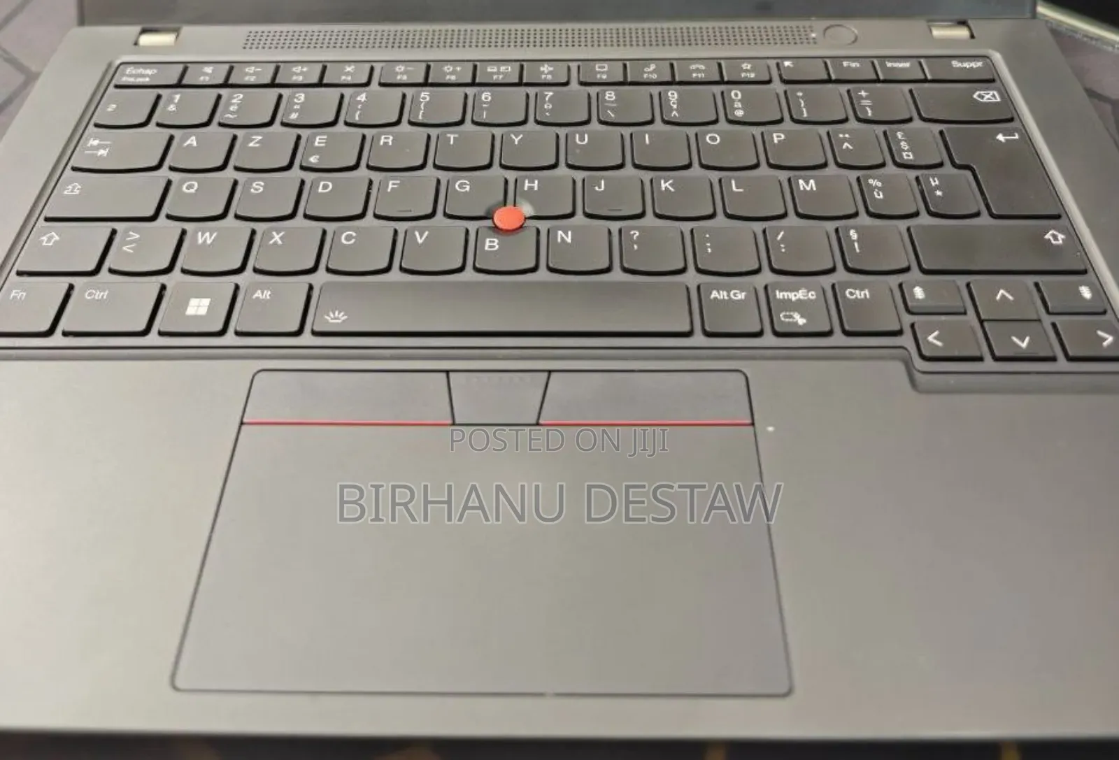 New Laptop Lenovo ThinkPad X1 Carbon 16GB AMD Ryzen 5 SSD 512GB