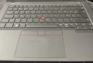 New Laptop Lenovo ThinkPad X1 Carbon 16GB AMD Ryzen 5 SSD 512GB