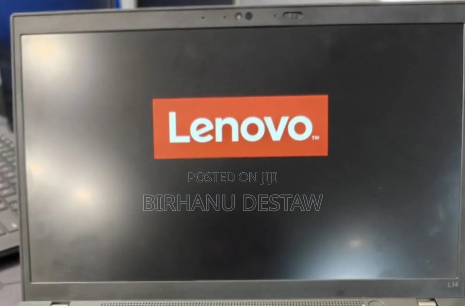 New Laptop Lenovo ThinkPad X1 Carbon 16GB AMD Ryzen 5 SSD 512GB