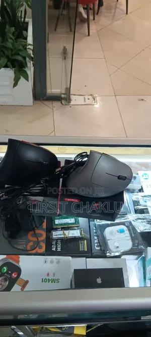 Brand New Packed Gaming Vertical Mouse