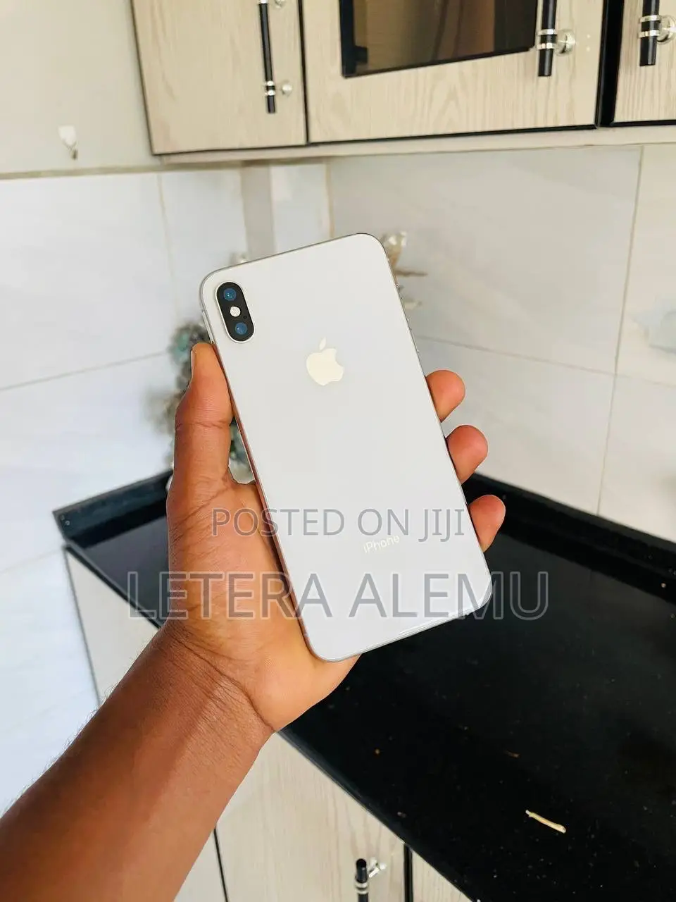 Apple iPhone XS Max 256 GB White