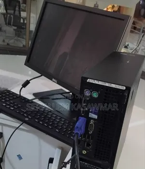 New Desktop Computer Dell OptiPlex 9020 4GB Intel Core I3 HDD 500GB