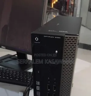 New Desktop Computer Dell OptiPlex 9020 4GB Intel Core I3 HDD 500GB