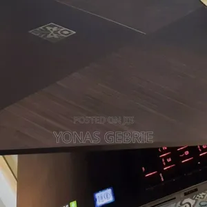 Photo - New Laptop HP Omen 17-An188nr 16GB Intel Core I7 SSD 512GB