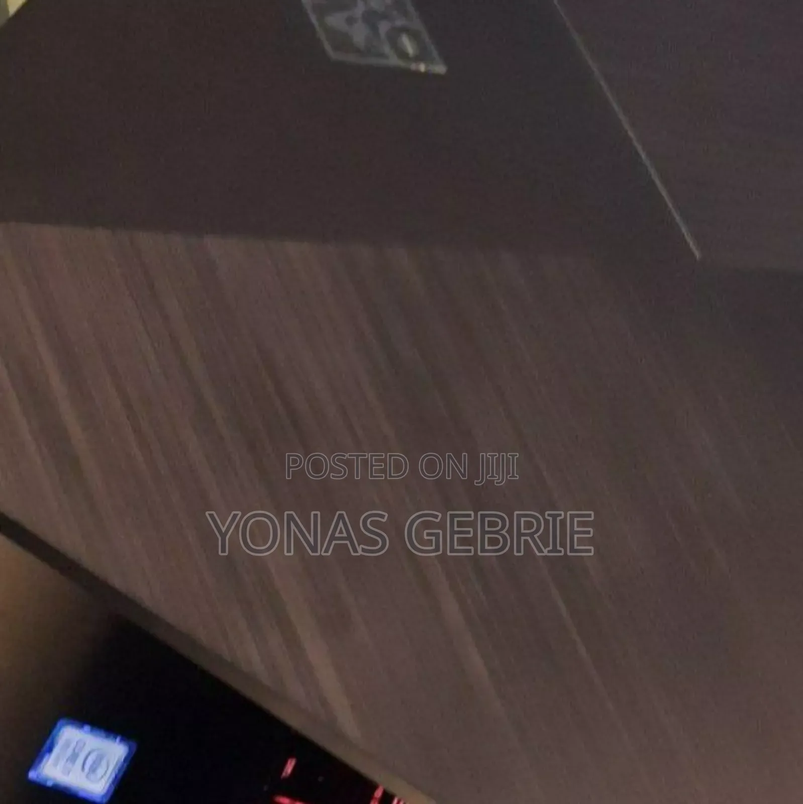 New Laptop HP Omen 17-An188nr 16GB Intel Core I7 SSD 512GB