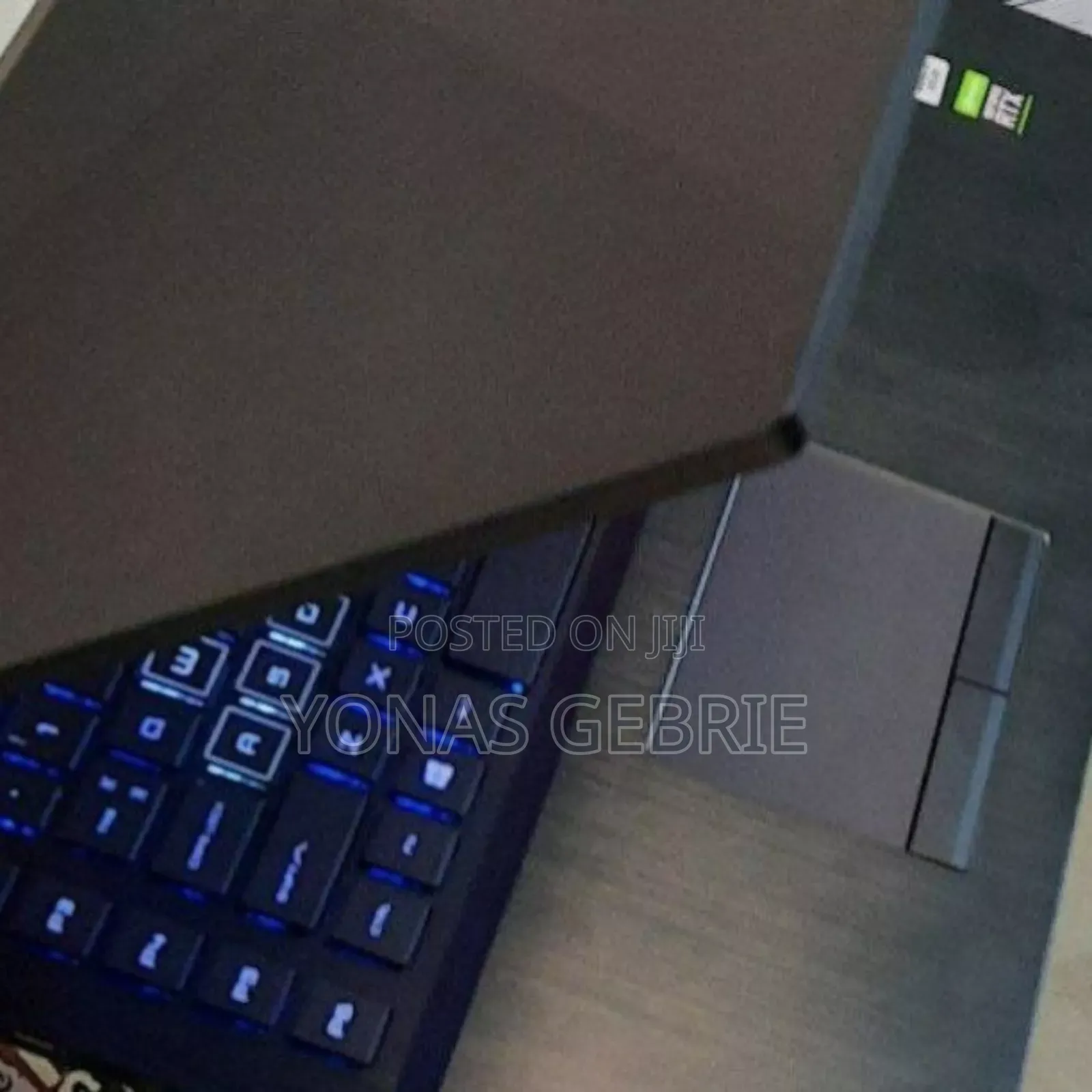 New Laptop HP Omen 17-An188nr 16GB Intel Core I7 SSD 512GB