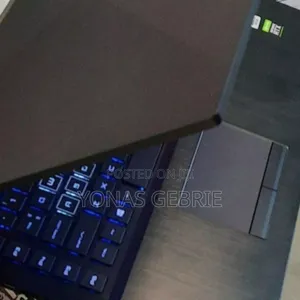 New Laptop HP Omen 17-An188nr 16GB Intel Core I7 SSD 512GB